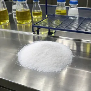 Polyacrylamide PAM Flocculant Chemical Auxiliary Agent For Waste Water Treatment