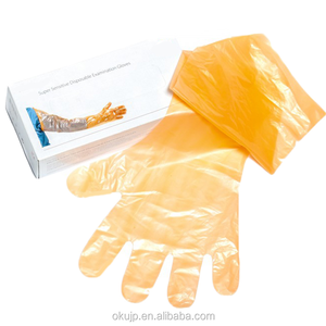 95cm Gants vétérinaire à manches longues, Gants d'obturation vétérinaire Gants de velours Par <span class=keywords><strong>100</strong></span> - Product Image 3