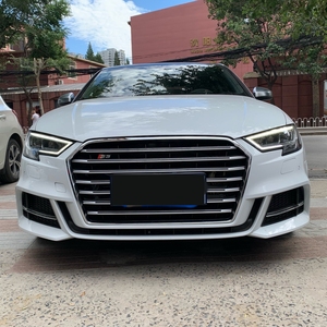 <span class=keywords><strong>Prix</strong></span> d'usine SUNYON, ABS neuf pour <span class=keywords><strong>Audi</strong></span> A3/<span class=keywords><strong>S3</strong></span> 2017-<span class=keywords><strong>2020</strong></span>, calandre de pare-chocs avant avec ACC, accessoires extérieurs pour voiture - Product Image 4