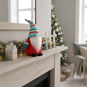 Duendes Navideños de Alta Calidad, Muñecos de Familia, Lindos Duendes Navideños, Manualidades - Product Image 2