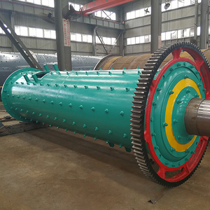 Large Capacity 3-20 Tons Per Hour Dry Wet Type <b>Mining</b> Powder Ball Mill Grinding <b>Machine</b> - Product Image 6