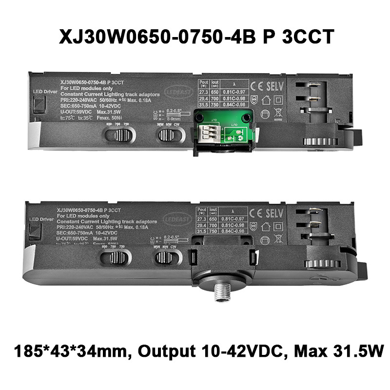 XJ30W0650-0750-4B P 3CCT