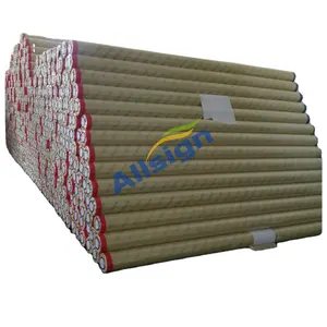 PVC Spanduk Fleksibel Lampu Depan Terpal Iklan Dilaminasi