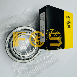Cuscinetto a Rulli Conici 14125A/14276 per Parti Automobilistiche, Prestazioni Stabili per Moto, ATV, UTV, Veicoli Commerciali Leggeri - Product Image 4