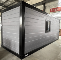 Maisons conteneurs modulaires préfabriquées en acier extensibles sur mesure, directement de l'usine, 40 pieds, 20 pieds, pliables, logements temporaires modernes et luxueux