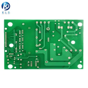 Placa de circuito eletrônico personalizado pcb rígido e outro fabricante pcb com alta qualidade