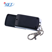 YET070 Télécommande sans fil 433 MHz à 4 boutons à code roulant pour ouvre-porte de garage en métal – Prix de gros usine