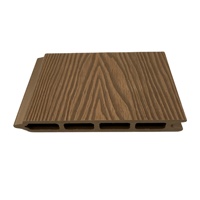 Planche de terrasse extérieure en WPC à texture bois traditionnelle Kejie 140-30MM - Composite durable pour jardin, patio, balcon