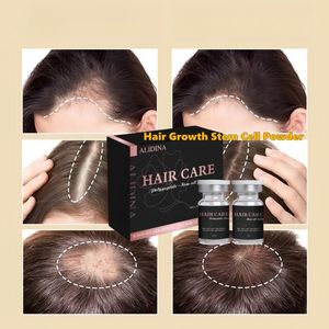 Booster de repousse des cheveux en T Restauration des cellules souches Soin du cuir chevelu Renforce les racines des cheveux Stimule la croissance et réduit la perte de cheveux Sérum - Product Image 4