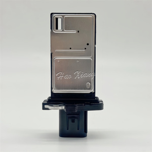 Haoxiang Capteur de débit d'air massique automatique Capteur MAF 3L3A-12B579-BA 3L3A12B579BA pour Ford E150 E250 E350 - Product Image 6