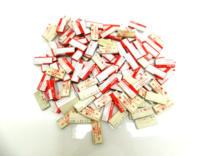 PLC Lot Of <strong>10</strong> <strong>ESKA</strong> G-Fuse Inserts 20X5 Mm EN 60127-2-2+ SIBA 5X20Mm Warranty Product - Product Image 1
