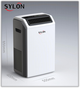 Climatiseur domestique portable rechargeable 7000 Btu/h avec batterie intégrée et stockage d'énergie - Product Image 5