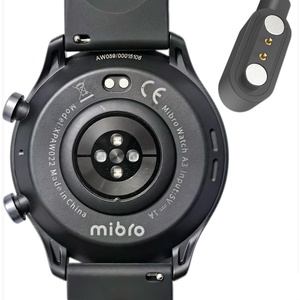 Cable de Carga Magnético Compatible con Relojes Inteligentes Xiao Xun Mibro Watch A2 T2 C3 <span class=keywords><strong>GS</strong></span> <span class=keywords><strong>Pro</strong></span> (Material PVC) - Product Image 4