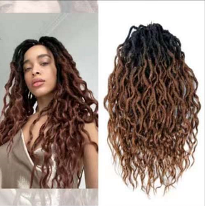 <span class=keywords><strong>Cabello</strong></span> Gpsy Locs <span class=keywords><strong>de</strong></span> 24 pulgadas <span class=keywords><strong>de</strong></span> <span class=keywords><strong>largo</strong></span> <span class=keywords><strong>para</strong></span> <span class=keywords><strong>trenzas</strong></span> <span class=keywords><strong>de</strong></span> imitación <span class=keywords><strong>de</strong></span> sirena ondulada Ombre Nuevo estilo <span class=keywords><strong>de</strong></span> <span class=keywords><strong>cabello</strong></span> <span class=keywords><strong>de</strong></span> ganchillo - Product Image 6