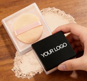 Polvo Fijador y Corrector Explicados: Logra un Acabado de Maquillaje con Ingredientes Seguros y Efectivos <span class=keywords><strong>para</strong></span> la Piel - Product Image 3