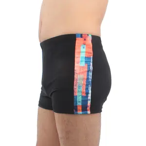 Manufacturers selling boys flat corner swimming trunks athletic fashion swim surf board shorts manufacturer