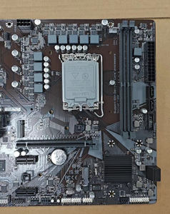 Carte mère LGA1700 B660 B660M POWER MASTER PRO ELITE AX GAMING X AX DS3H AX D2H D2HX SI DDR5 DDR4 - Product Image 4