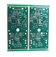 10 ans de Circuit imprimé électronique expérimenté 6L 1.6-2.0mm ISO 9001 PCB Circuit imprimé électronique PCB imprimante PCB PCB