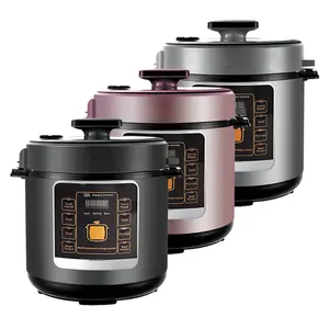 Ventes directes d'usine Multi-usages Smart Cook Riz/Pot Soupe Pot instantané Duo 7-en-1 Autocuiseur électrique