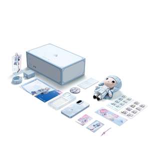 Smartphone OnePlus Ace 6T Édition Genshin Impact Kamisato <span class=keywords><strong>Ayaka</strong></span>, Écran Amoled 6.83'' 165Hz, Batterie 8300mAh, 16Go RAM, 512Go ROM, 5G - Product Image 6