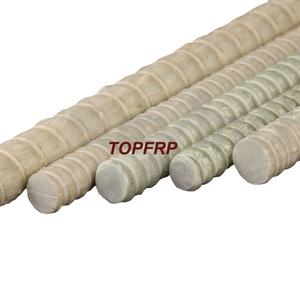 Fournisseur de barres d'armature en plastique renforcé de fibres de verre (FRP) en Chine - Product Image 1