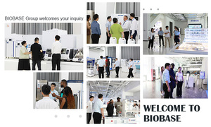 Kính hiển vi điện tử đảo ngược kỹ thuật số biovasef cho phép người dùng nghỉ ngơi Bàn cổ tay cho phòng thí nghiệm - Product Image 5