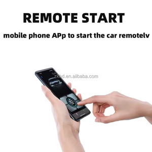 Kit de Alarma para Auto con Entrada sin Llave a Precio de Fábrica, con Control por Aplicación, Arranque Remoto del Motor y Sistema de Encendido con un Solo Botón - Product Image 4