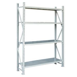 טוב באיכות OEM Stackable אחסון מערכת ארוך תוחלת מתכת מדפי - Product Image 1