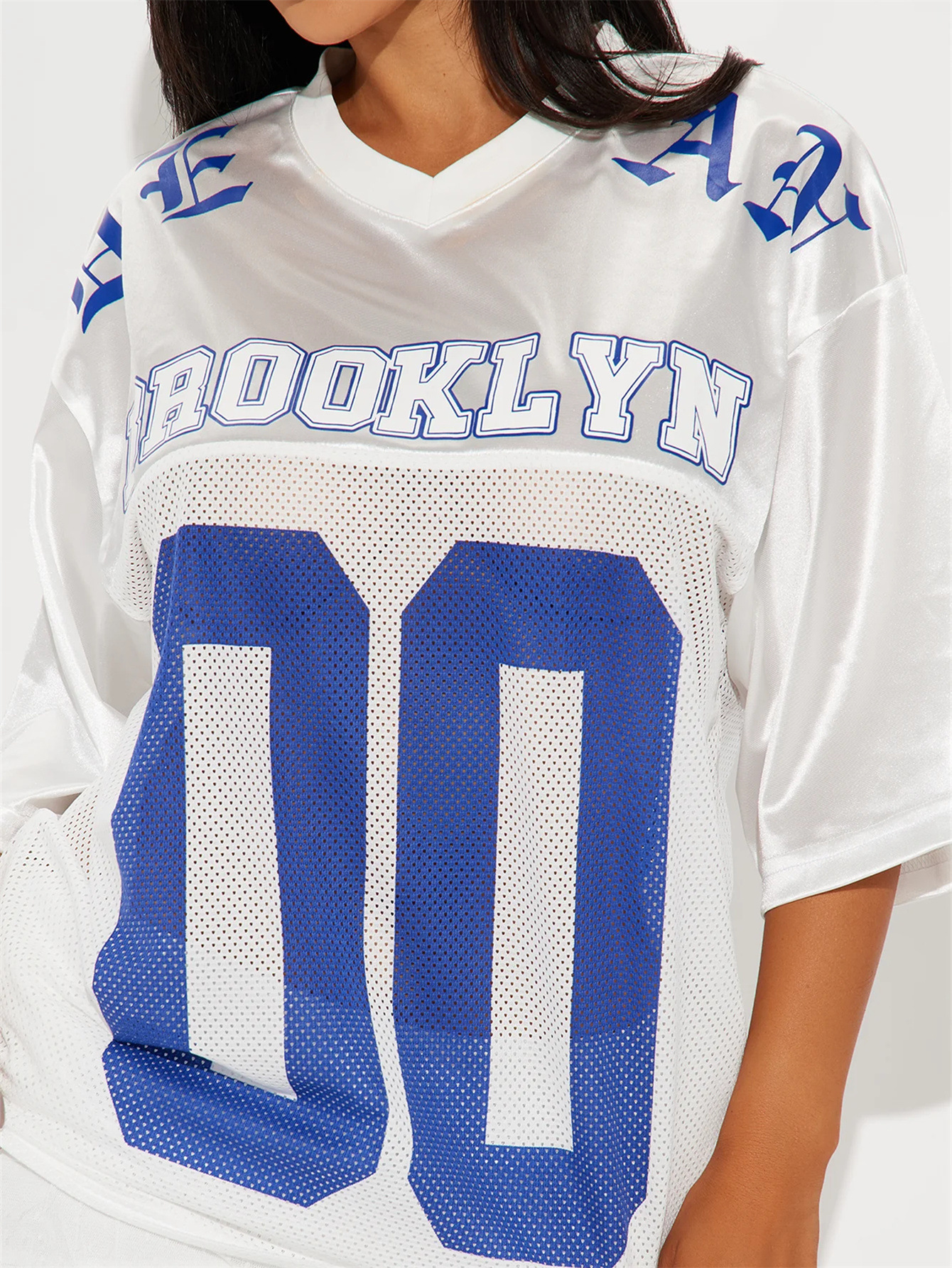 T-shirt oversize grafiche 01 y2k