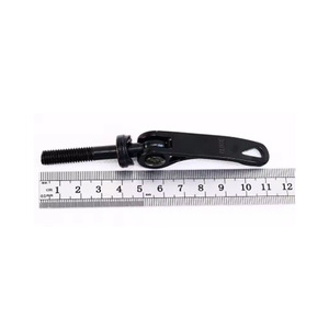 Original de fábrica <span class=keywords><strong>Kaabo</strong></span> <span class=keywords><strong>Mantis</strong></span> <span class=keywords><strong>8</strong></span> y 10 Scooter abrazadera de bloqueo rápido piezas plegables de alta resistencia - Product Image 5