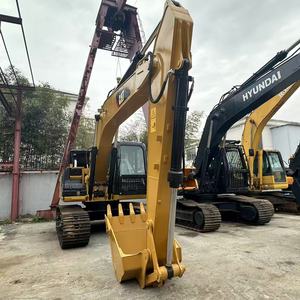 CAT 315D 315D2 Used for 315D2GC Digger 15Ton Operating Weight Good Condition 2022 Model 315D with Engine Motor <b>Pump</b> Gearbox - Product Image 3