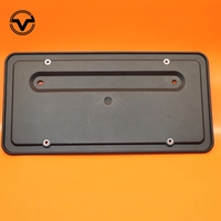 Support de plaque d'immatriculation avant, spécifications australiennes OE 1493100-00-B pour Tesla Model Y 2020-2024, version australienne pré-Juniper