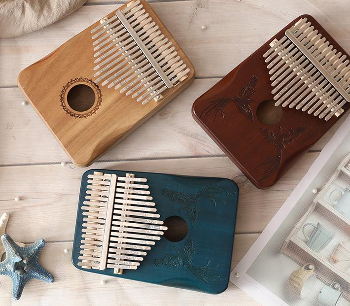 批发价格便宜卡林巴钢琴手指卡林巴拇指钢琴手指乐器在中国出售乐器