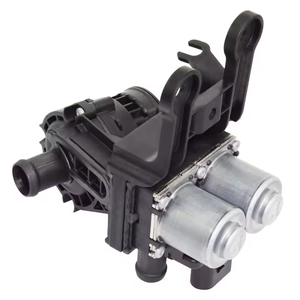 Vanne de commande de chauffage à solénoïde haute Performance pour <span class=keywords><strong>Audi</strong></span> A6 Avant OEM 4F1959617B 4F1959617A nouvel accessoire de voiture de moteur de condition - Product Image 4
