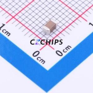 Condensador SMD (MLCC) FP31X105K101EPG 1206 (Capacitancia: 1uF) (Precisión: 10%) Voltaje Nominal: 100V - Product Image 1