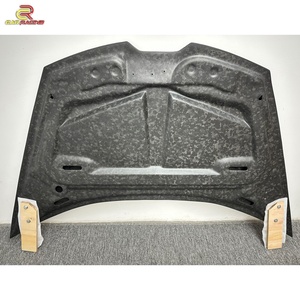 Vorstein Style Forged Carbon Fiber Front <b>Hood</b> for Lambo Huracan LP580 LP610 EVO Perforamante 2014-2018 <b>Engine</b> Bonnet Car Parts - Product Image 6