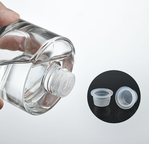 Hương liệu dễ bay hơi tinh dầu chai thủy tinh khuếch tán hương thơm với nắp nhôm - Product Image 6