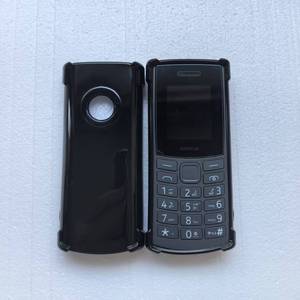 Duricase Israel Kosher เคสโทรศัพท์กันกระแทกสำหรับ <span class=keywords><strong>Nokia</strong></span> 110 2023สีดำ - Product Image 1