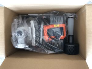 Pompe à eau à essence 2 temps 52cc pour l'irrigation et le drainage agricoles - Product Image 3