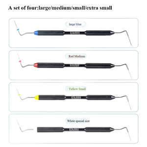 Pressuriseur vertical de matériel dentaire Pressuriseur latéral de gutta-percha chaude pour le remplissage de canal radiculaire - Product Image 4