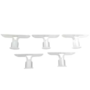 Nylon Knevel Ankervlak Vorm Nylon Uitbreidingen Witte Visser - Product Image 2