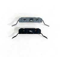 Nouveaux clips de fixation de pare-brise en ABS YIQI pour Série 1 F52, Série 3 F30/F35, Série 4, joint de pare-brise avant