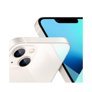 Apple <span class=keywords><strong>iPhone</strong></span> 13 4GB/<span class=keywords><strong>128GB</strong></span> <span class=keywords><strong>Blanco</strong></span> Usado en Excelentes Condiciones Nano SIM+eSIM LL/A - Product Image 2