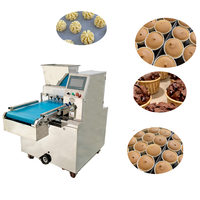 Moulage automatique commercial à deux couleurs formant la machine à biscuits Fortune