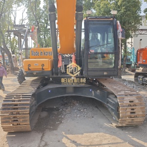 รถขุดฮุนได 305LC-9S ขนาดกลางและขนาดใหญ่ ขายดี รถขุดไฮดรอลิกแบบตีนตะขาบมือสองคุณภาพสูง - Product Image 6