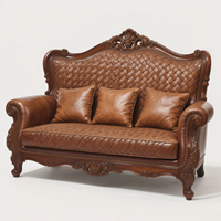 Rouleau de similicuir PU synthétique à grain personnalisé, imperméable, résistant aux taches et aux rayures, pour canapé, siège de voiture, intérieur, fourniture d'usine