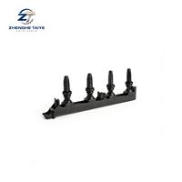 Bobine d'allumage moteur automobile ZT OE 597087 5970A0 9656695780 pour véhicules Peugeot Citroën