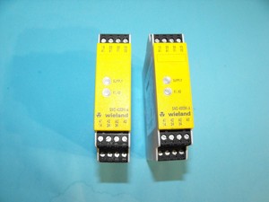 Wieland SNO 4003K-A.Safety Relay.R1.188.0503.1.24V AC/DC.ใช้แล้ว - Product Image 3