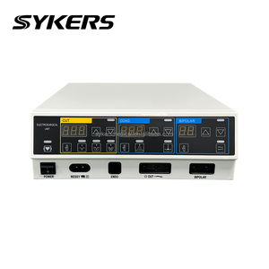 Cámara Endoscópica Todo en Uno SYKERS HD de 7 Pulgadas con Pantalla Táctil 1920*1080 con Unidad Electroquirúrgica y Bomba de Irrigación para Urología - Product Image 3