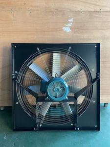 <span class=keywords><strong>Extracteur</strong></span> de ventilateur à flux axial monté sur plaque 800mm 3 phases 4 pôles ventilateurs industriels <span class=keywords><strong>d</strong></span>'aspiration ventilateurs axiaux de ventilateur de Ventilation de ferme de porc de poulet - Product Image 5